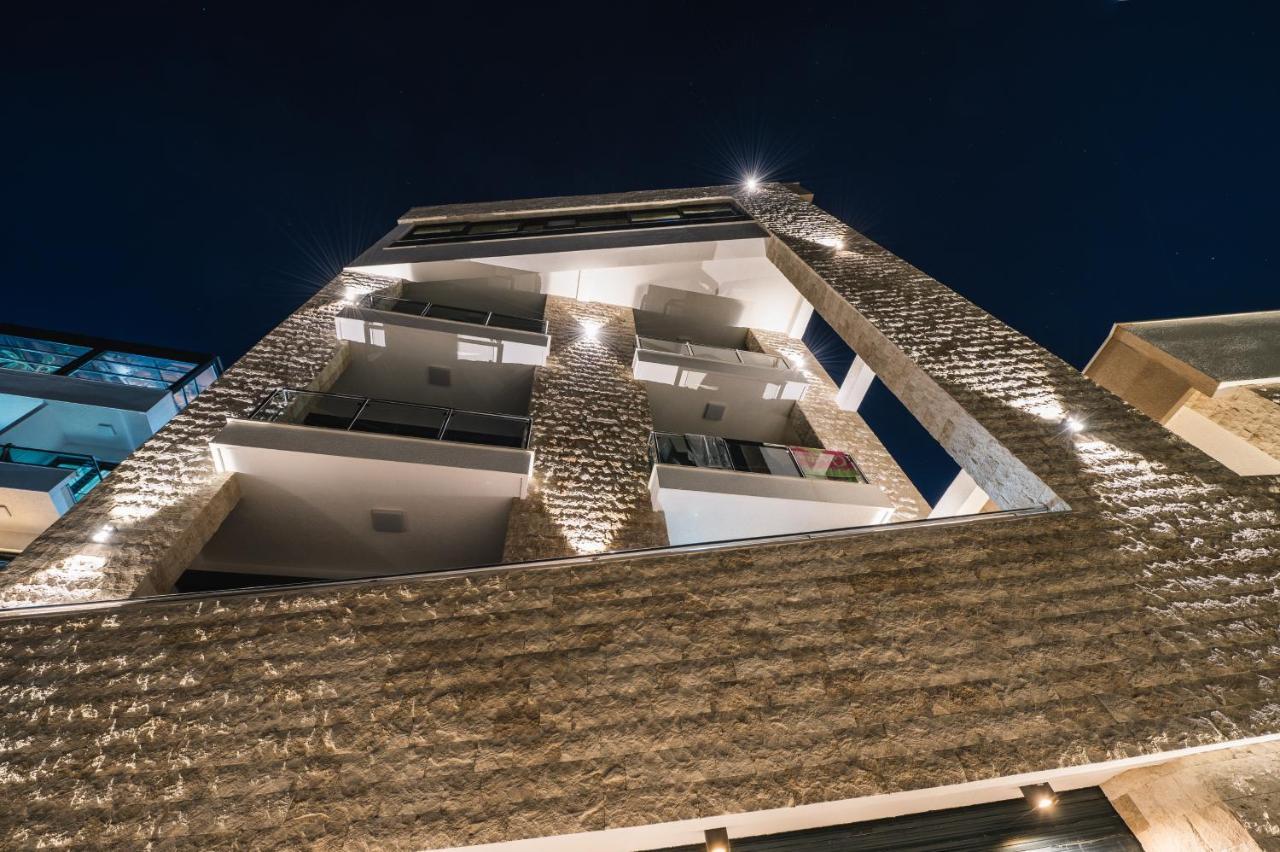 Barjaktar - Luxury Suites & Spa Ulcinj Zewnętrze zdjęcie