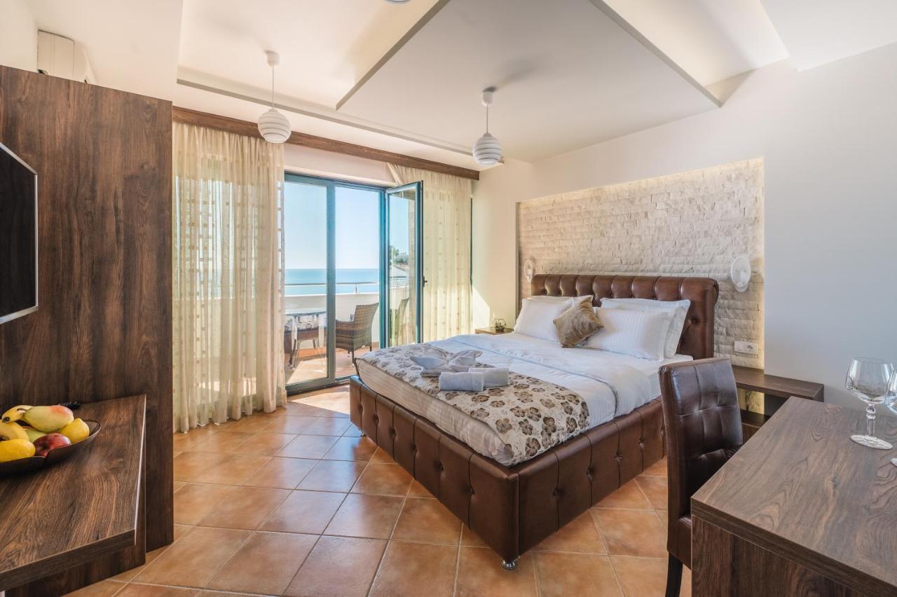 Barjaktar - Luxury Suites & Spa Ulcinj Zewnętrze zdjęcie