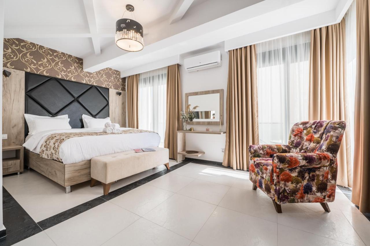 Barjaktar - Luxury Suites & Spa Ulcinj Zewnętrze zdjęcie