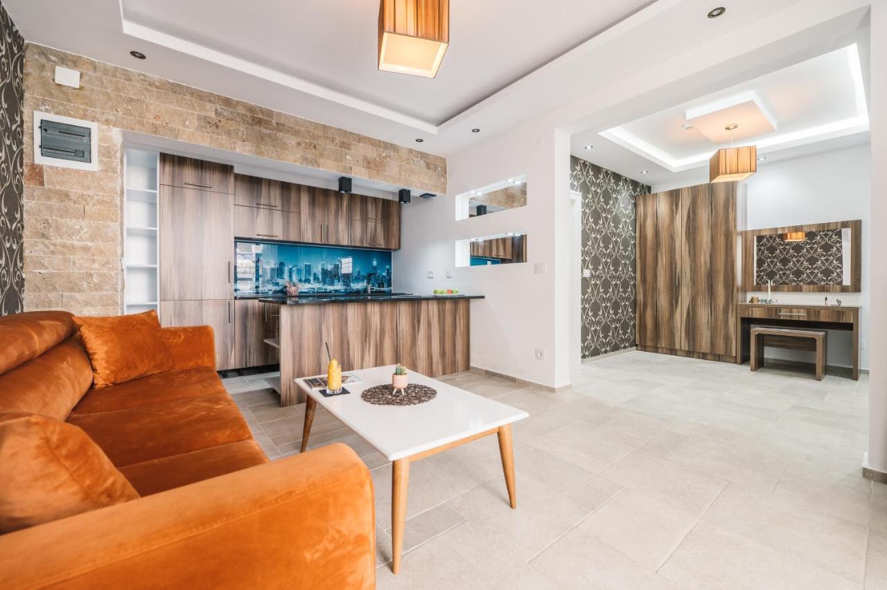 Barjaktar - Luxury Suites & Spa Ulcinj Zewnętrze zdjęcie