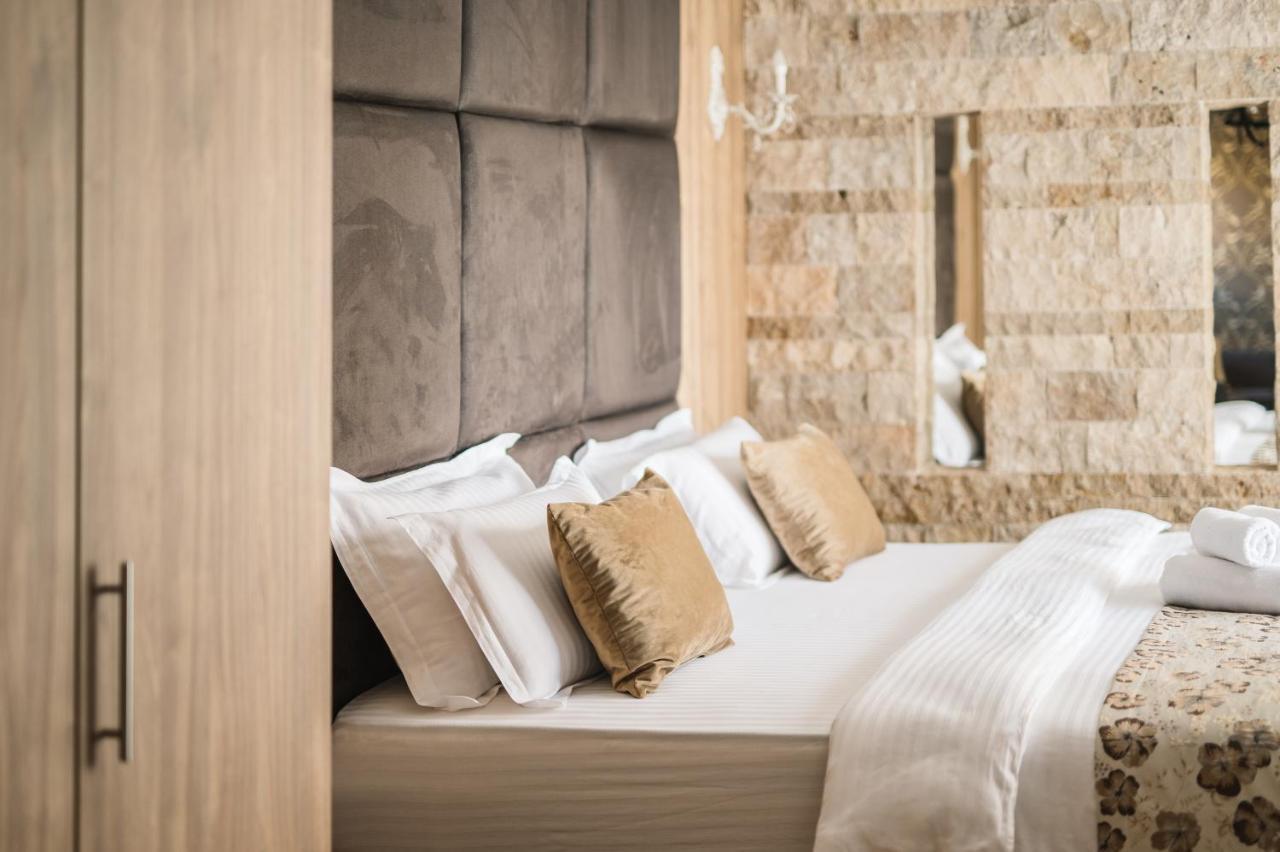 Barjaktar - Luxury Suites & Spa Ulcinj Zewnętrze zdjęcie