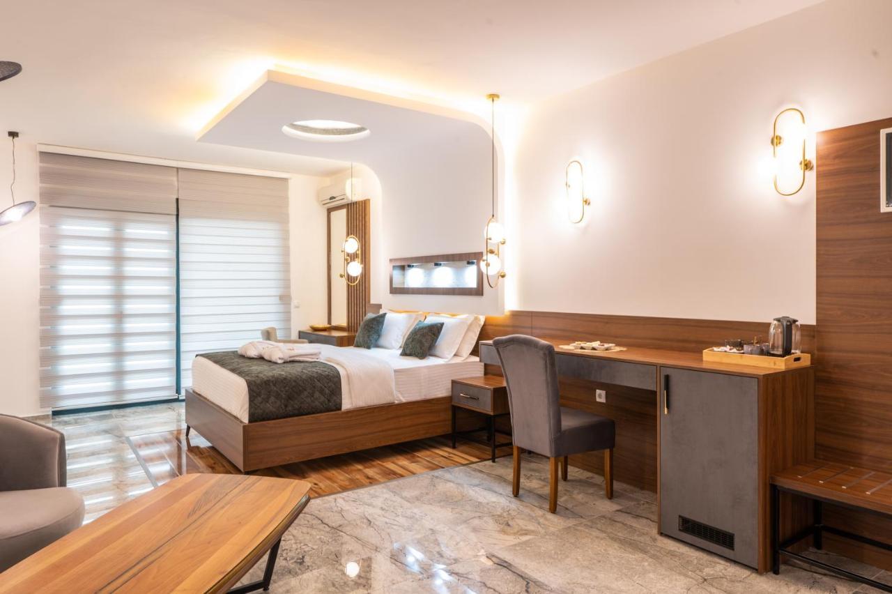 Barjaktar - Luxury Suites & Spa Ulcinj Zewnętrze zdjęcie